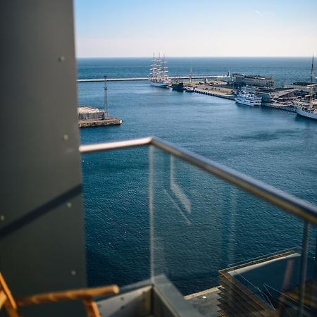 Norda Apartamenty Sea Towers Gdynia Exterior photo