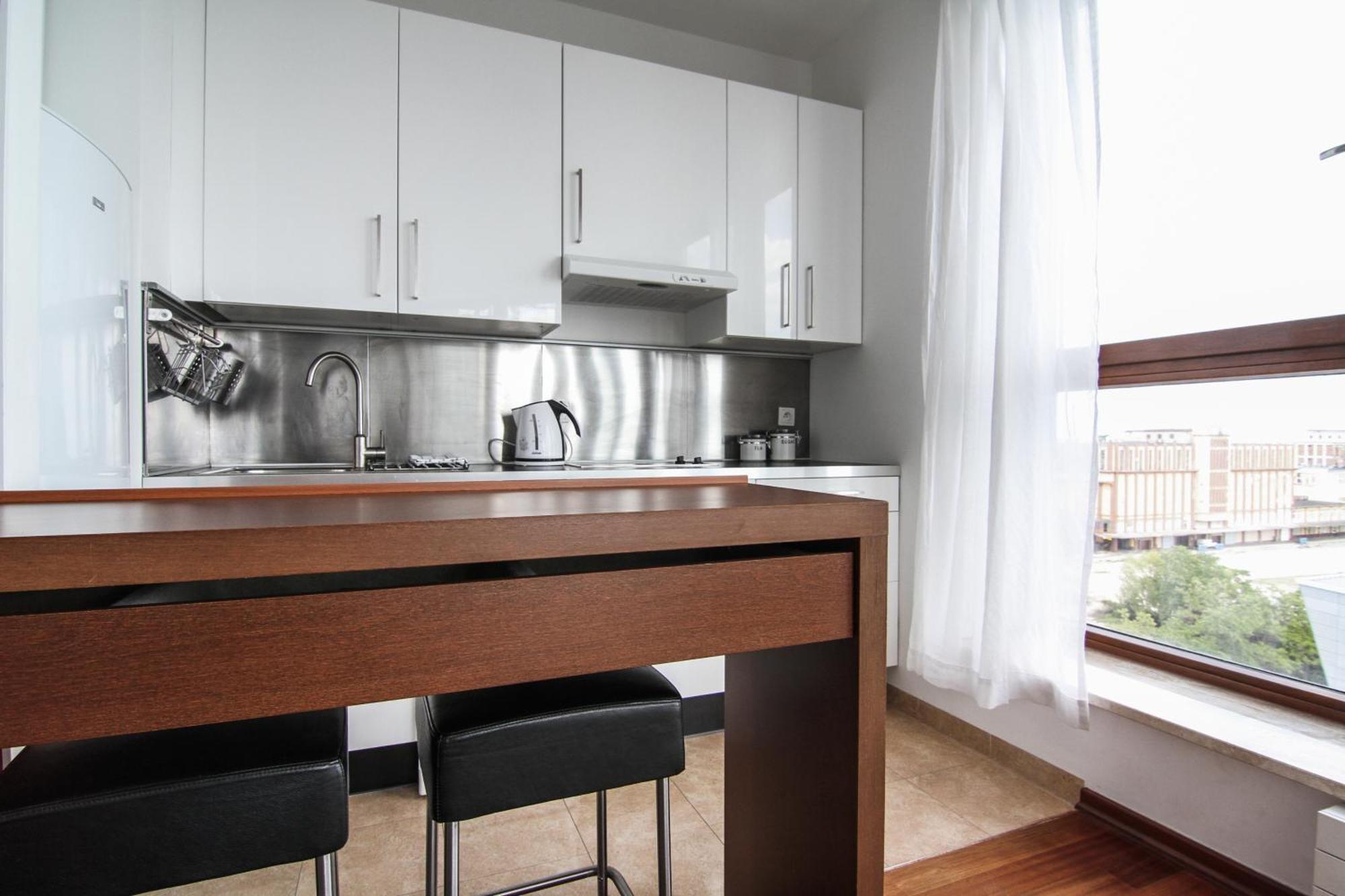 Norda Apartamenty Sea Towers Gdynia Room photo