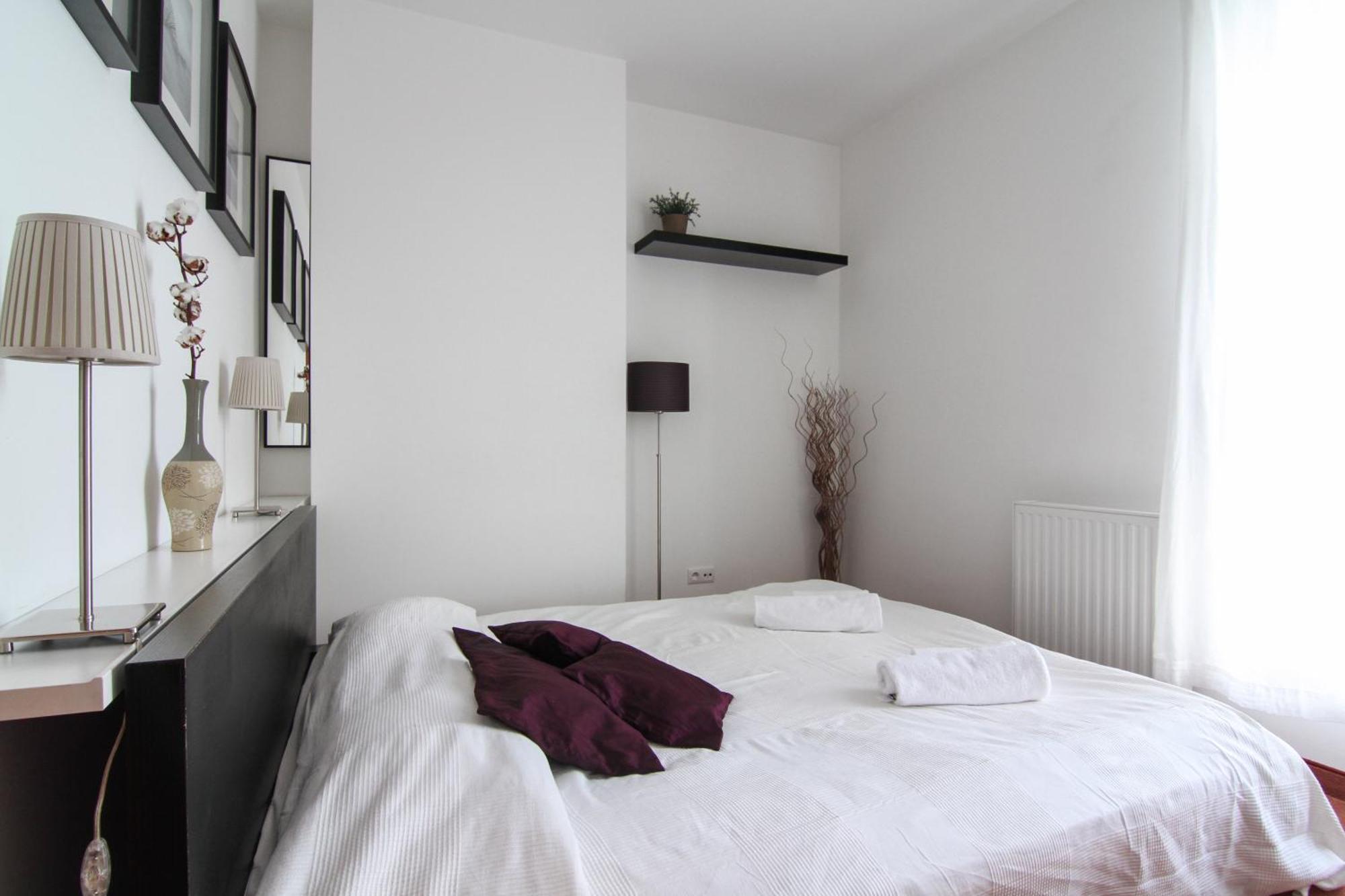 Norda Apartamenty Sea Towers Gdynia Room photo