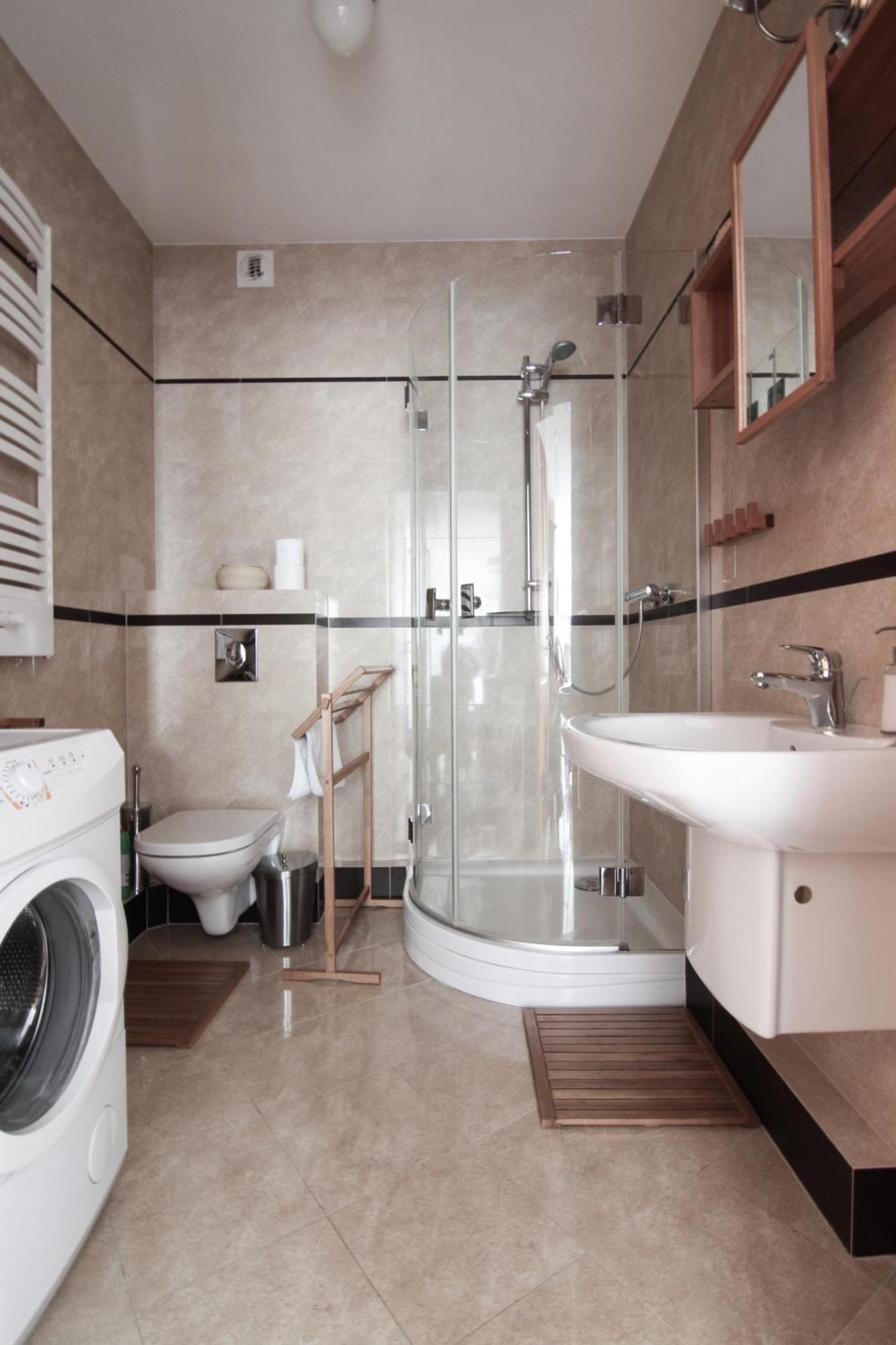 Norda Apartamenty Sea Towers Gdynia Room photo