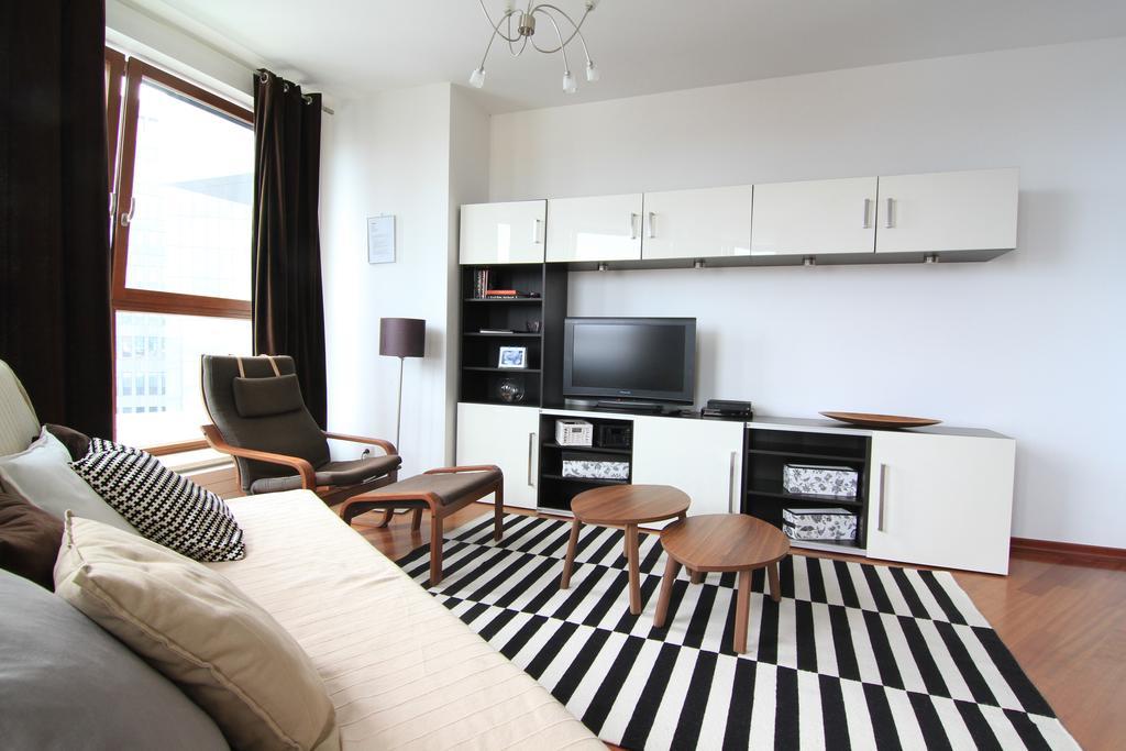 Norda Apartamenty Sea Towers Gdynia Room photo