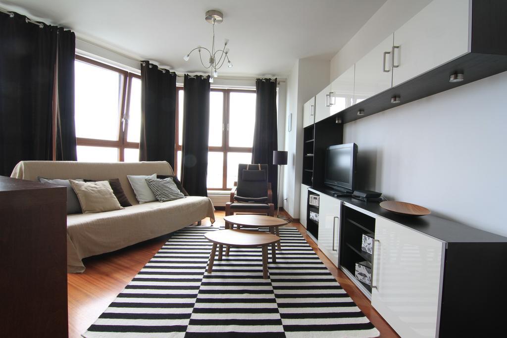 Norda Apartamenty Sea Towers Gdynia Room photo