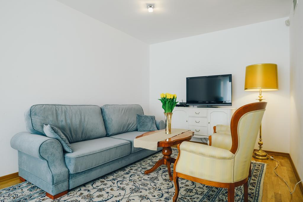 Norda Apartamenty Sea Towers Gdynia Exterior photo