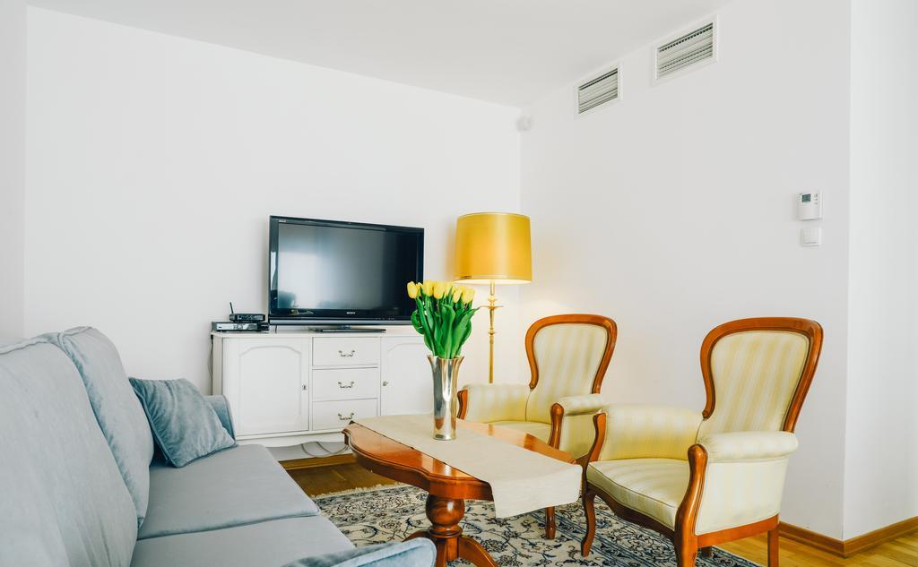 Norda Apartamenty Sea Towers Gdynia Exterior photo