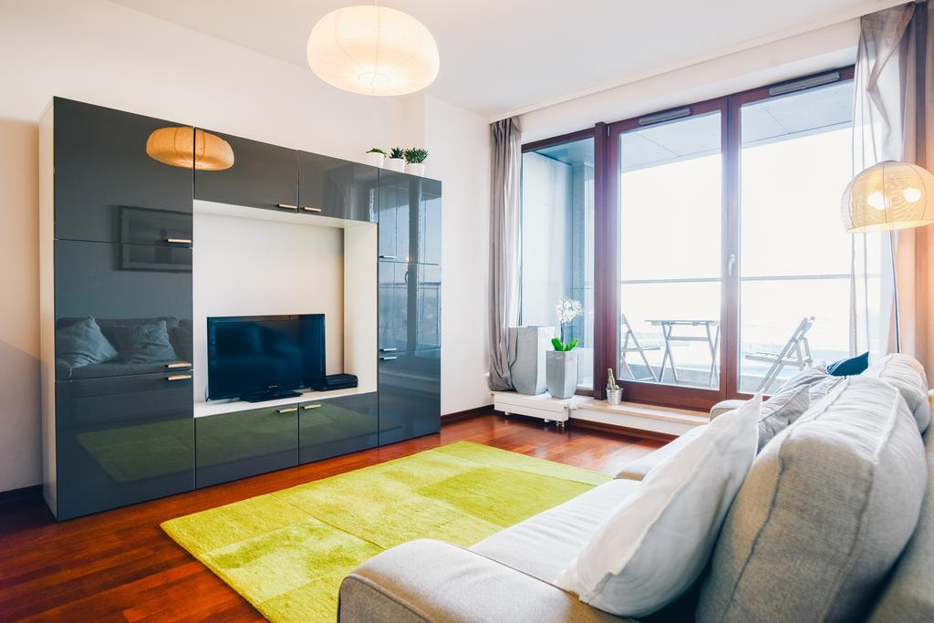 Norda Apartamenty Sea Towers Gdynia Exterior photo