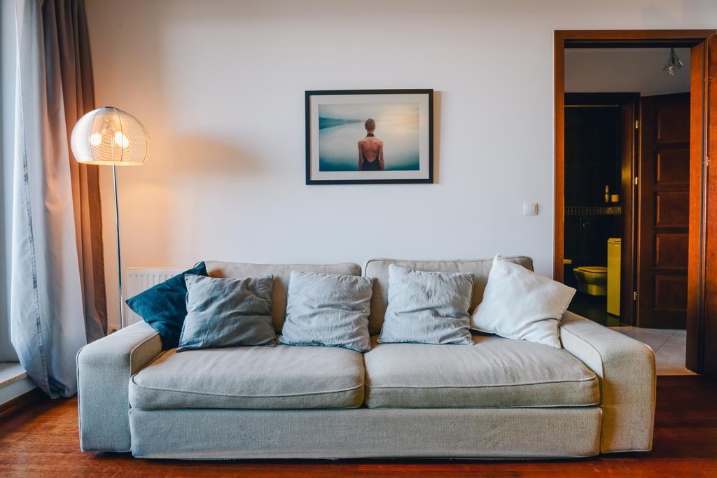 Norda Apartamenty Sea Towers Gdynia Exterior photo