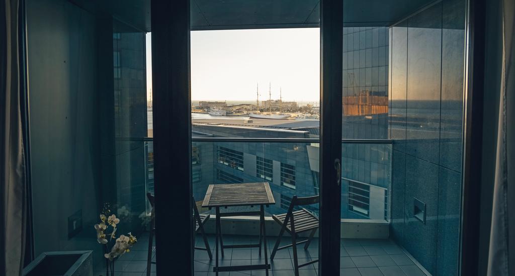 Norda Apartamenty Sea Towers Gdynia Exterior photo