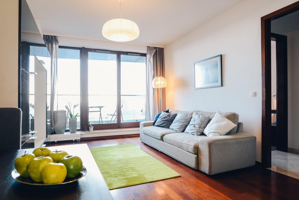 Norda Apartamenty Sea Towers Gdynia Exterior photo