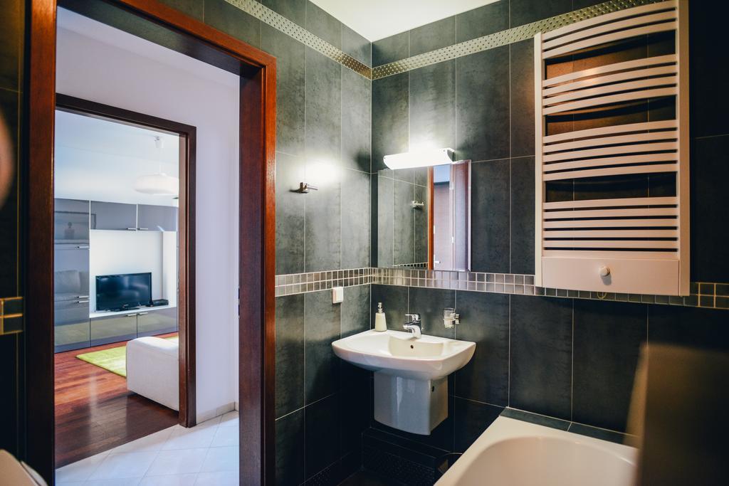 Norda Apartamenty Sea Towers Gdynia Exterior photo