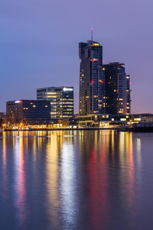 Norda Apartamenty Sea Towers Gdynia Exterior photo