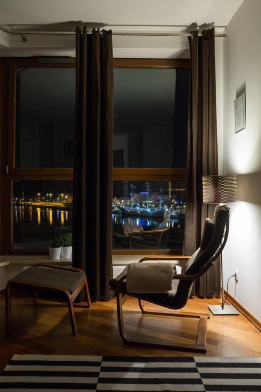 Norda Apartamenty Sea Towers Gdynia Exterior photo
