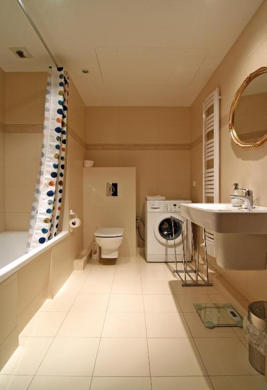Norda Apartamenty Sea Towers Gdynia Room photo