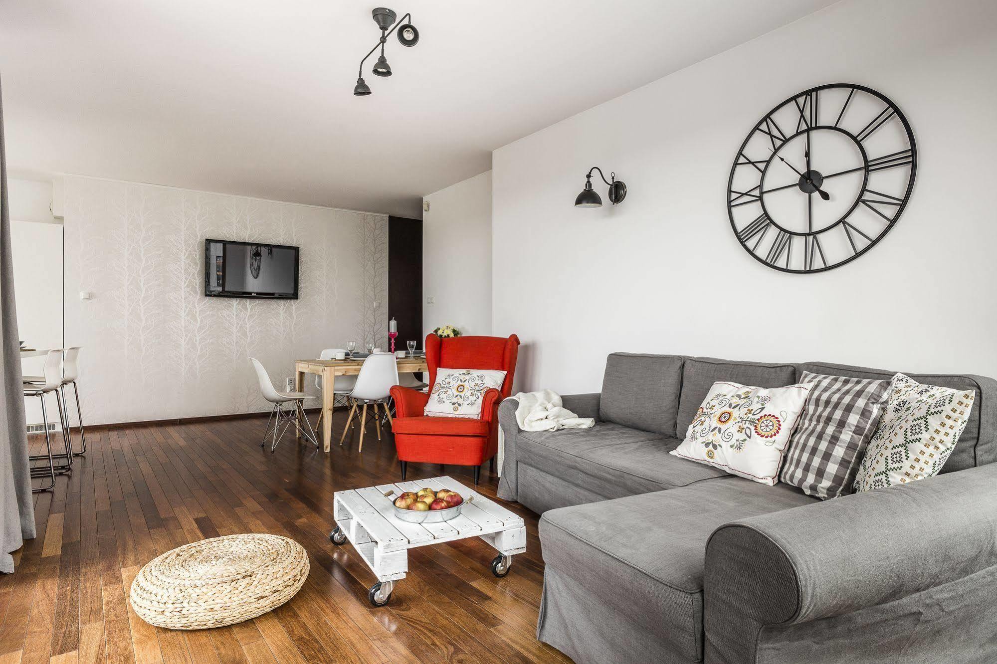 Norda Apartamenty Sea Towers Gdynia Exterior photo