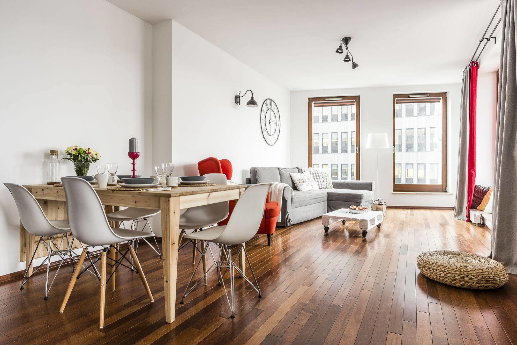 Norda Apartamenty Sea Towers Gdynia Exterior photo