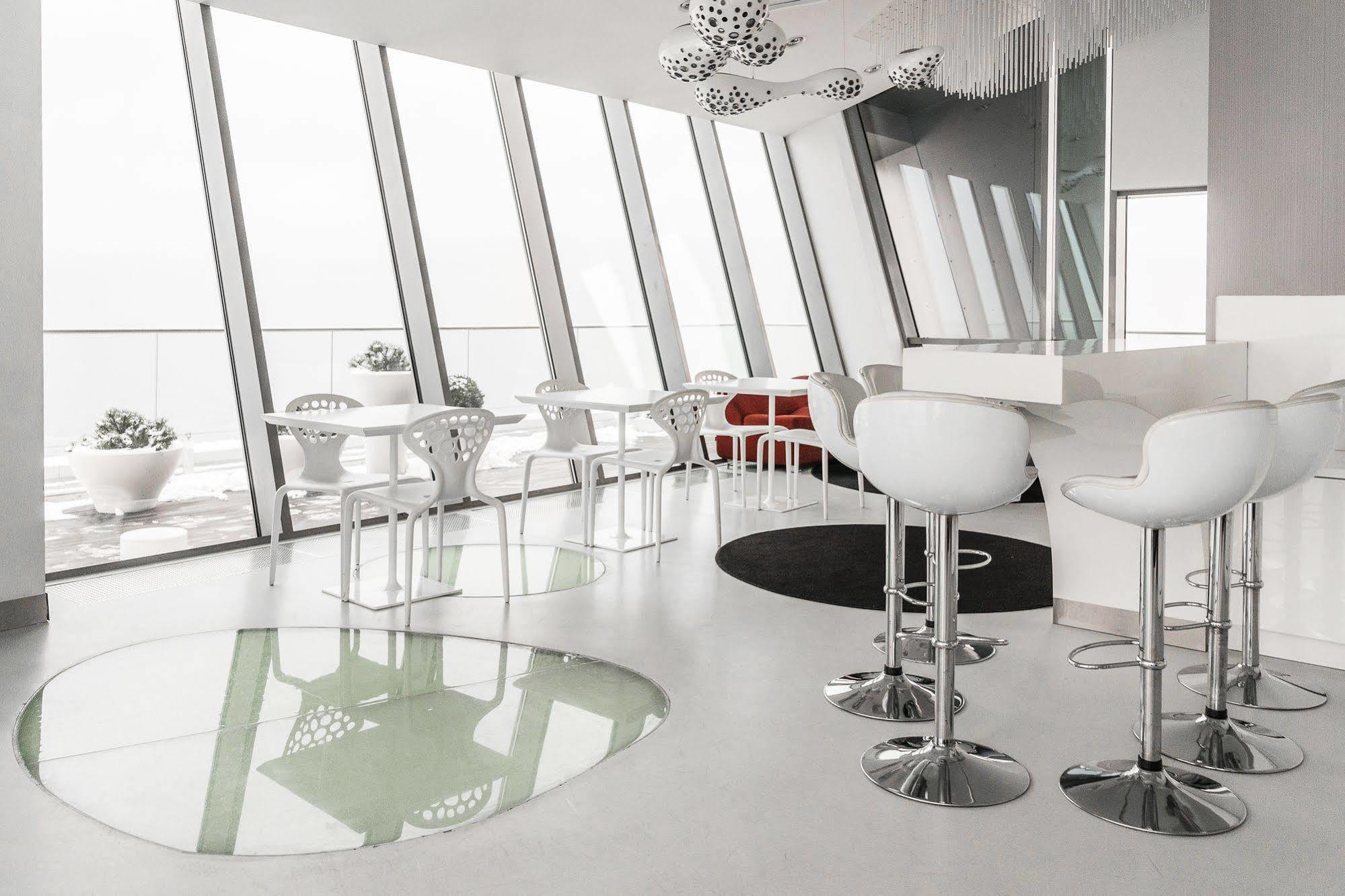 Norda Apartamenty Sea Towers Gdynia Exterior photo