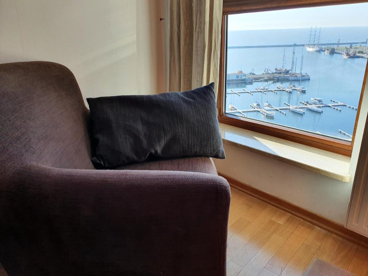 Norda Apartamenty Sea Towers Gdynia Exterior photo