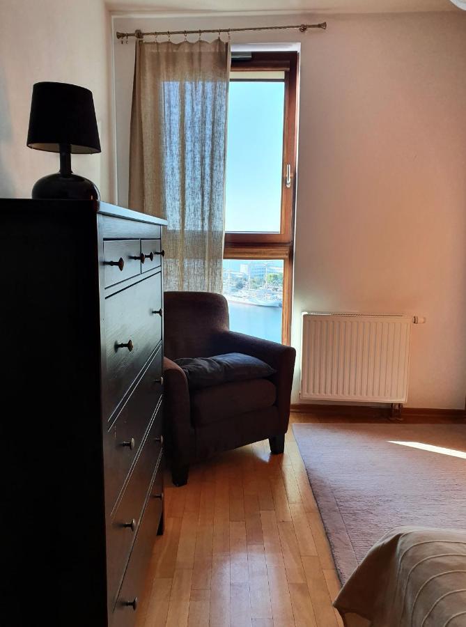 Norda Apartamenty Sea Towers Gdynia Exterior photo