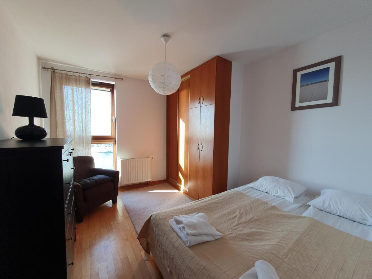 Norda Apartamenty Sea Towers Gdynia Exterior photo