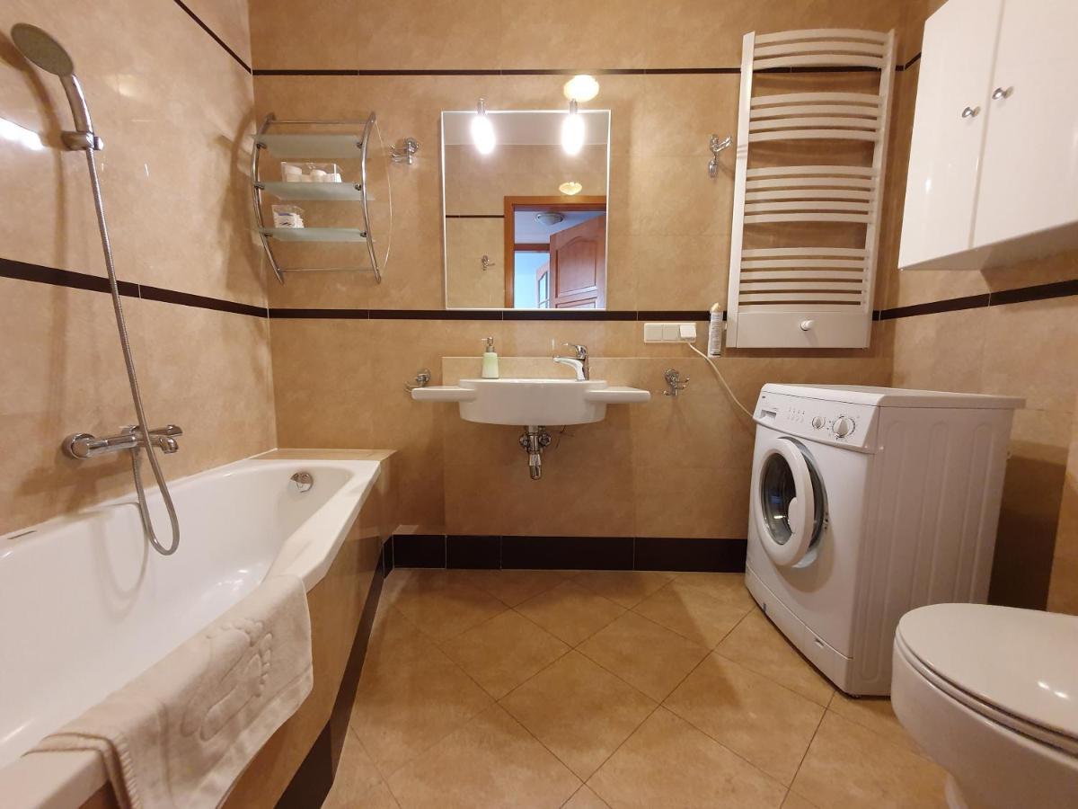 Norda Apartamenty Sea Towers Gdynia Exterior photo