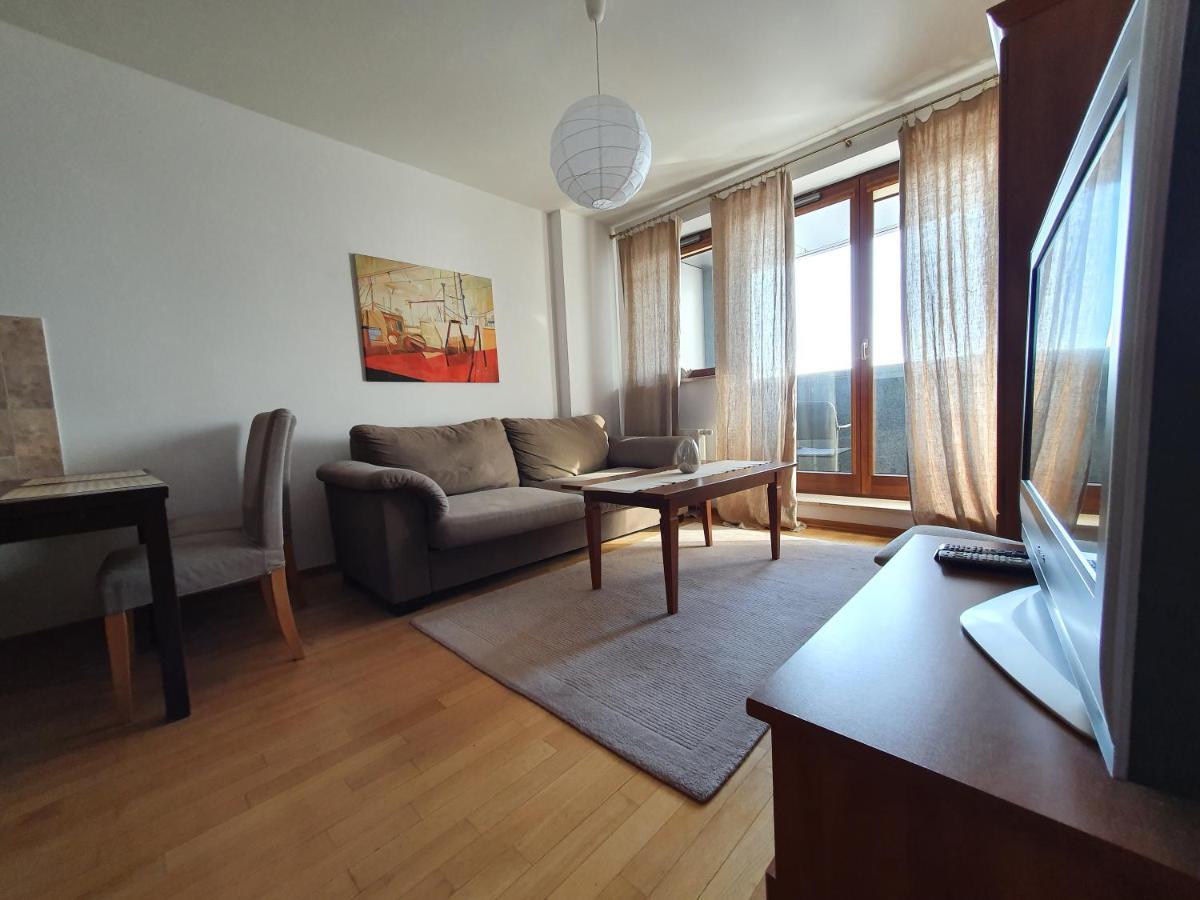 Norda Apartamenty Sea Towers Gdynia Exterior photo