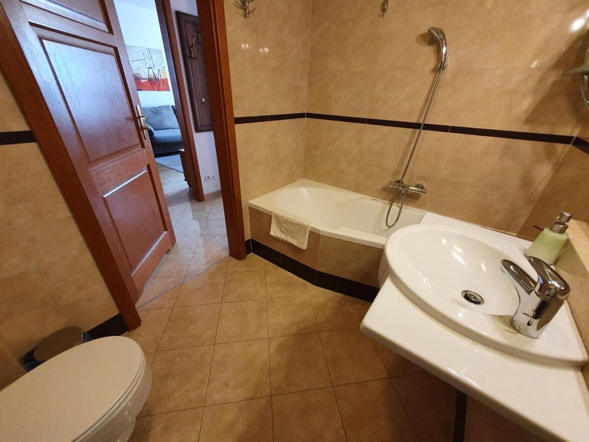 Norda Apartamenty Sea Towers Gdynia Exterior photo