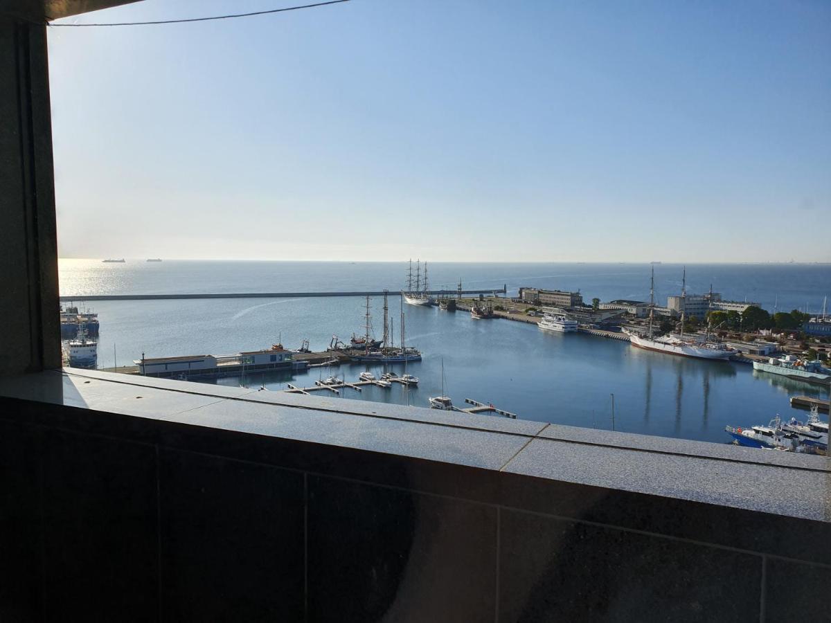 Norda Apartamenty Sea Towers Gdynia Exterior photo