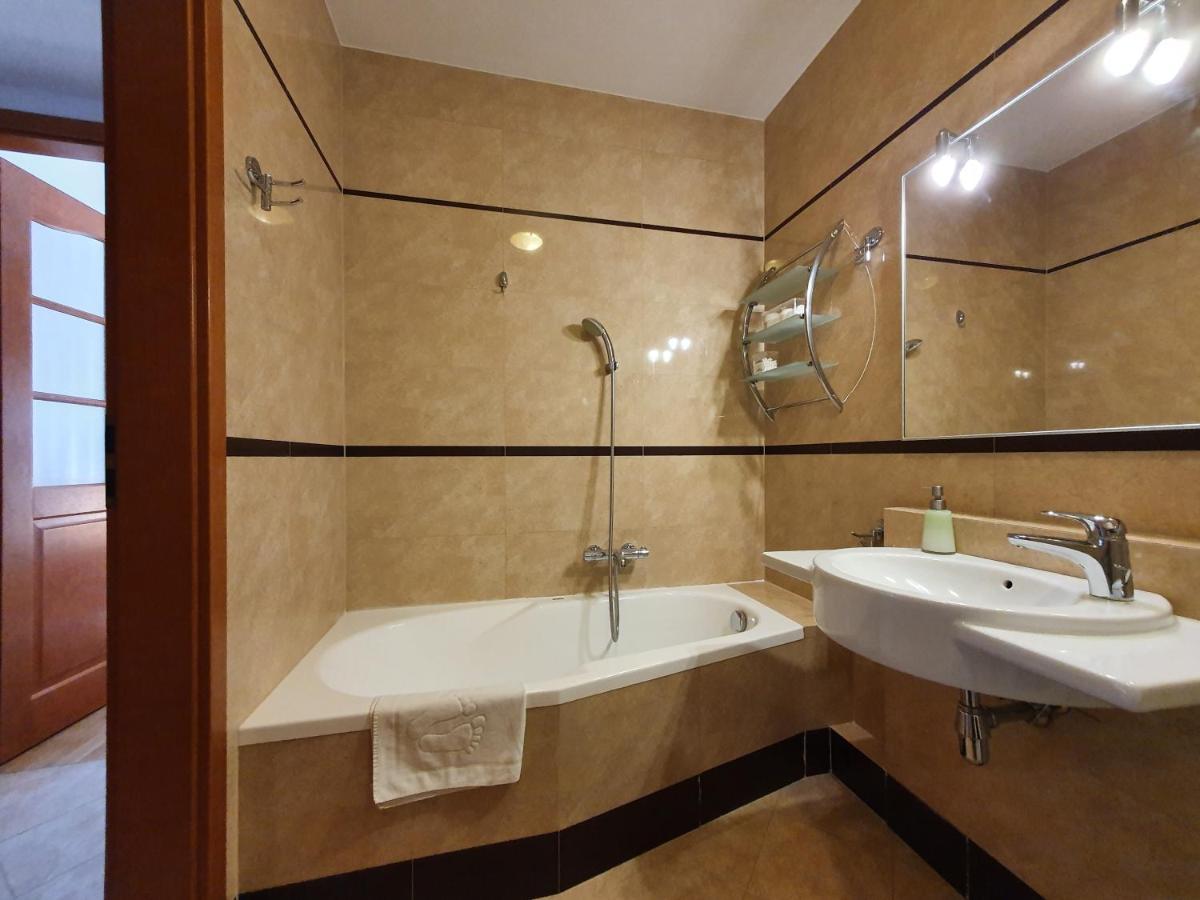Norda Apartamenty Sea Towers Gdynia Exterior photo