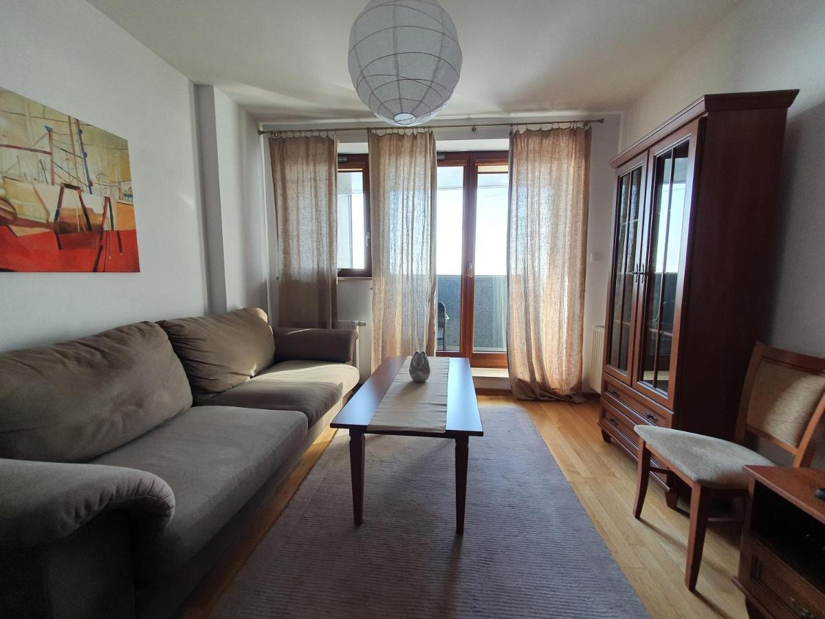 Norda Apartamenty Sea Towers Gdynia Exterior photo